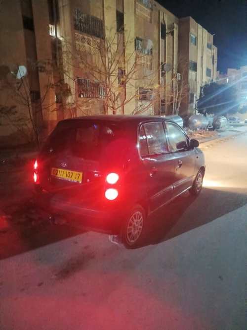 Hyundai Atos 2007 GLS