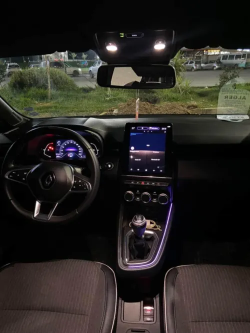 Renault Clio 5 2022 Techno