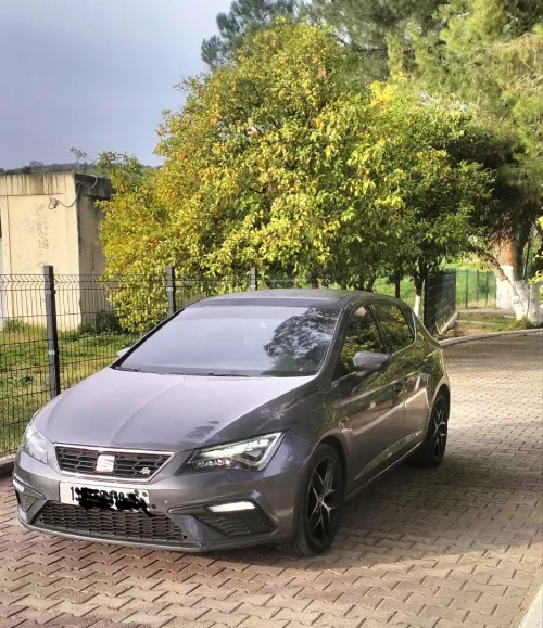 Seat Leon 2018 Leon