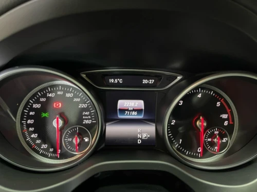 Mercedes GLA 2019 GLA