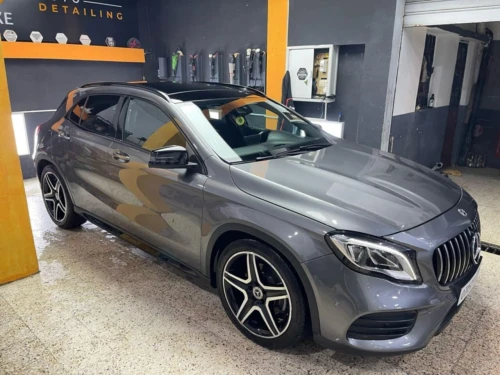 Mercedes GLA 2019 GLA