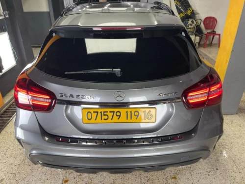 Mercedes GLA 2019 GLA