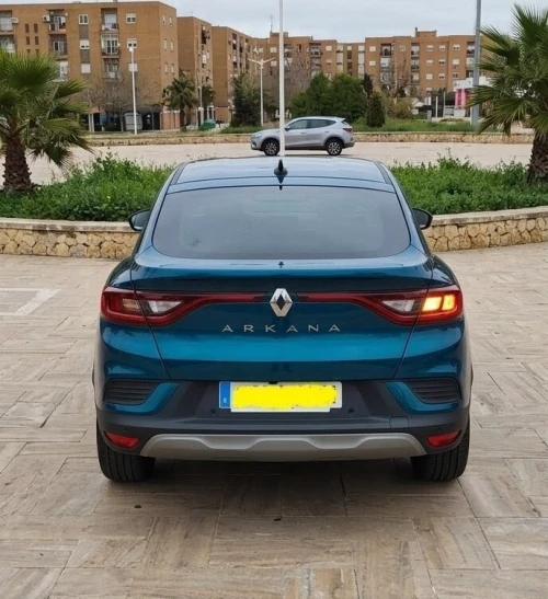 Renault Arkana 2023 Evolution