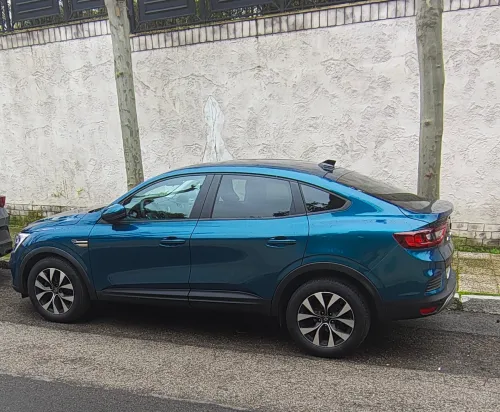 Renault Arkana 2023 Evolution