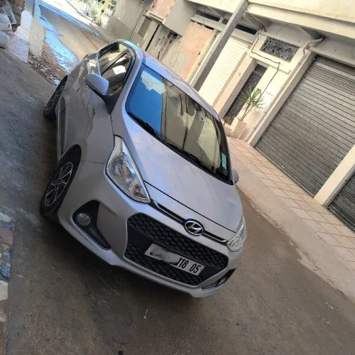 Hyundai Grand i10 2018 
