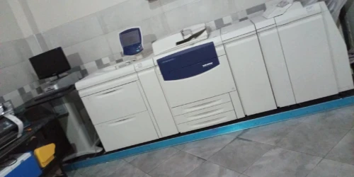 Imprimante xerox 700i chaîne complet bonne etat
