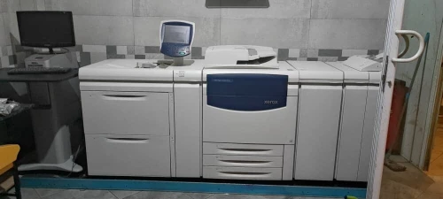 Imprimante xerox chaîne complet