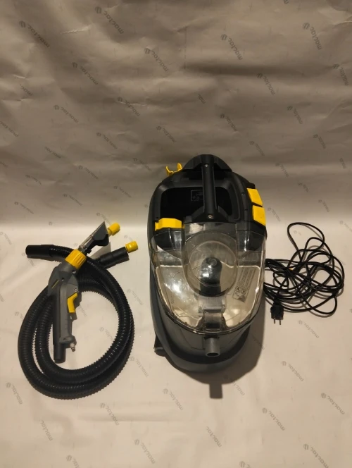 Injecteur extracteur Kärcher Puzzi 8/1C Professionnel & Efficace