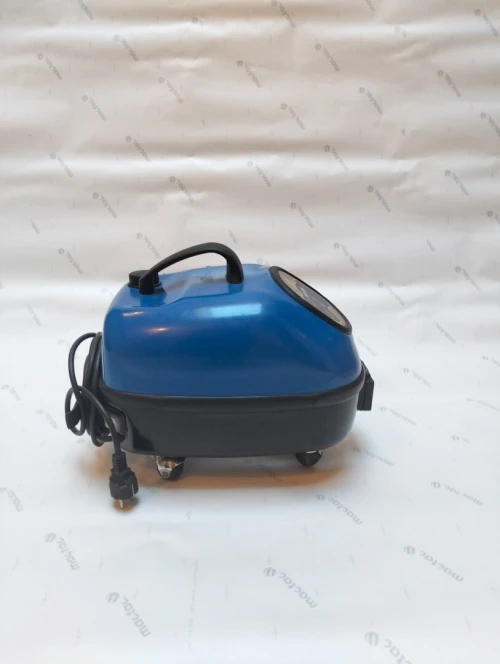 Nettoyeur à vapeur professionnel monophasé 6 bar TECNOVAP EVO BLU 24/7 - MADE IN ITALY