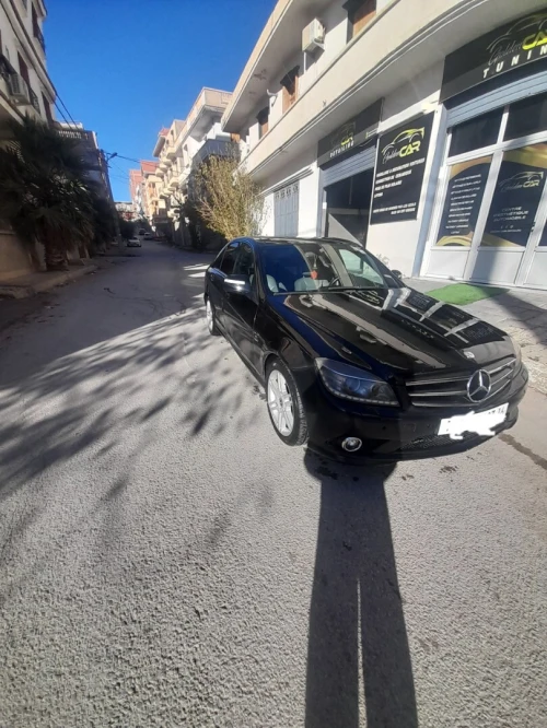 Mercedes Classe C 2007 