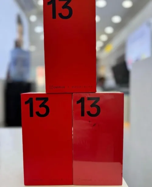 Oneplus 13 CPH 2653 globale