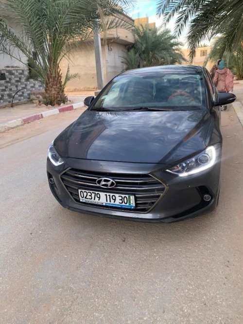 Hyundai Elantra 2019 Elantra