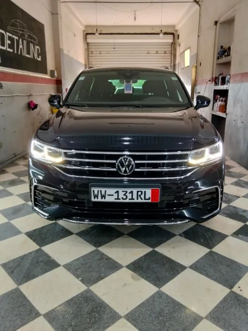 Volkswagen Tiguan 2023 R line