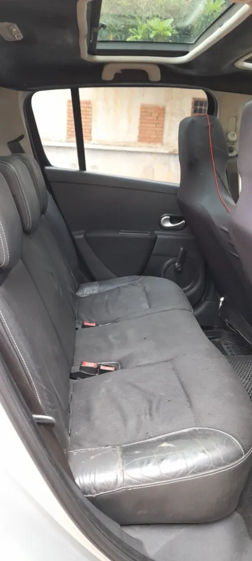 Renault Clio 3 2007 