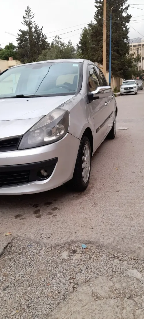 Renault Clio 3 2007 