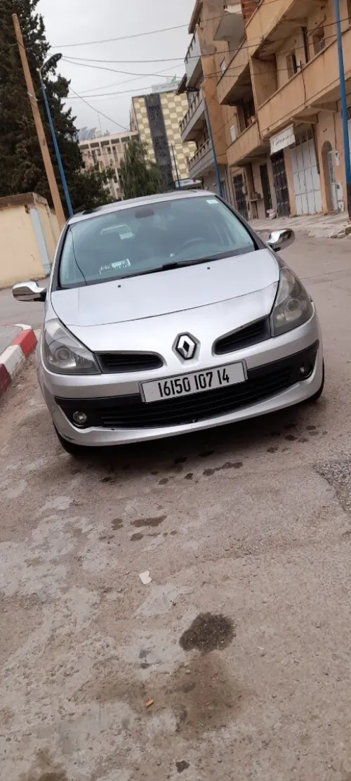 Renault Clio 3 2007 