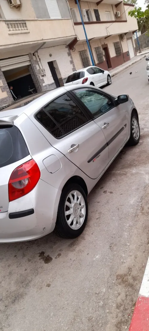 Renault Clio 3 2007 