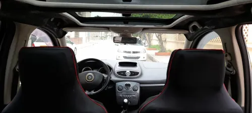 Renault Clio 3 2007 