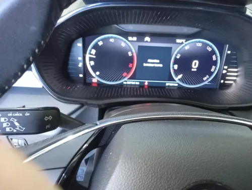 Skoda Fabya 2023 Stil
