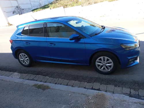 Skoda Fabya 2023 Stil