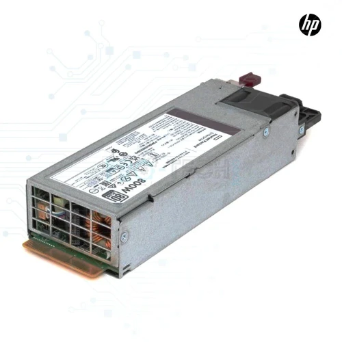 Alimentation serveur HP DL380 et DL360 generation 8, Generation 9 et Generation 10