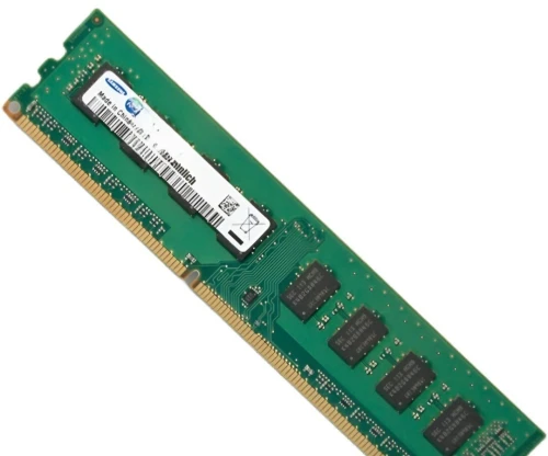 Memoire Ram DDR4 8 giga pc de bureau marque samsung Micron Sk Hynix Kingston