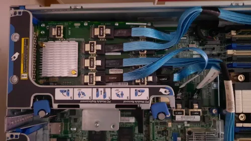 Serveur Hp Proliant DL380 Génération 9 Double processeur Xeon E5-2650 V3 / 24 sff disk SAS SSD HDD