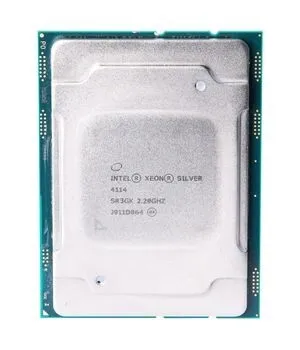 Processeurs Pour serveurs HP, Dell et autres Intel Xeon Bronze, Silver, Gold et Platinum teste oui