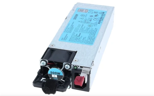Aimentation serveur Hp DL380, DL360 generation 8, generation 9 et generation 10
