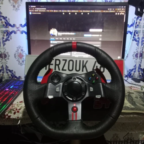 LOGITECH G920