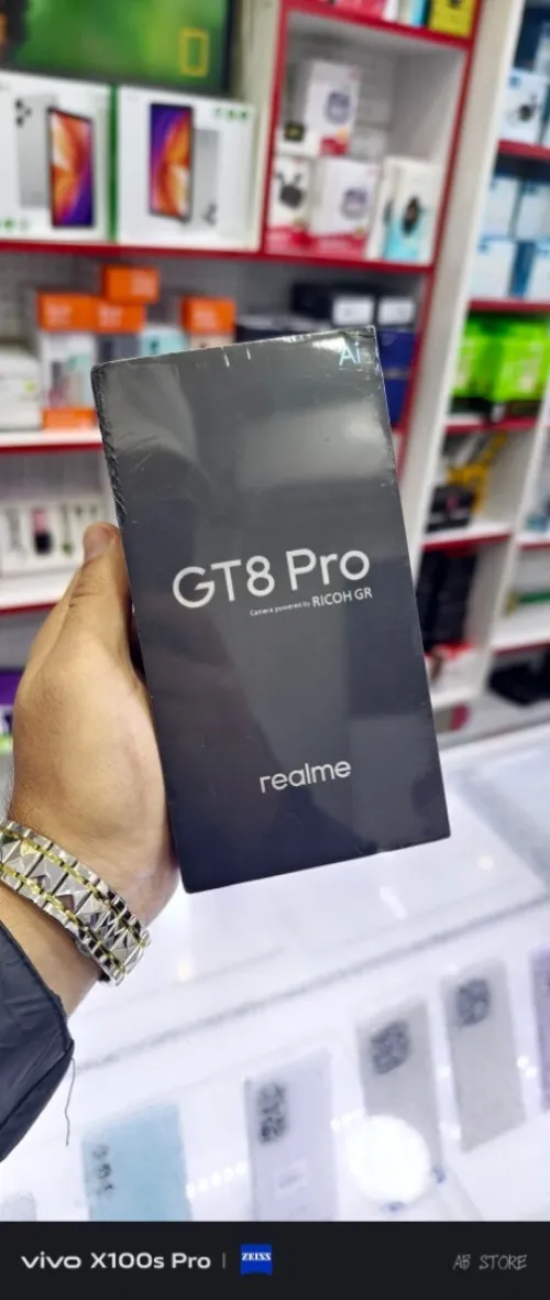 Realme GT 8 pro