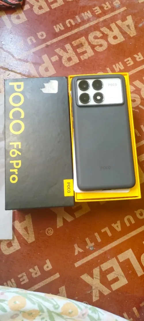 Poco F6PRO