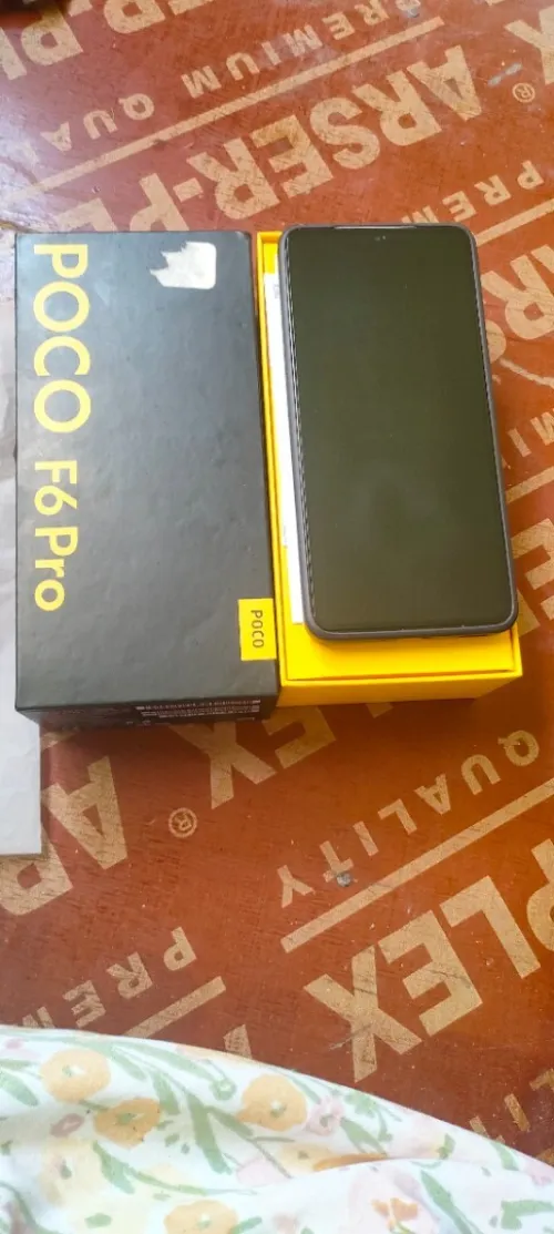 Poco F6PRO