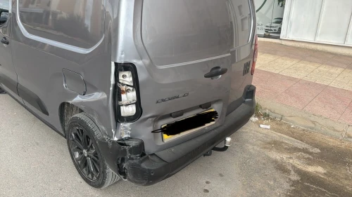 Fiat Doblo Van 2025 