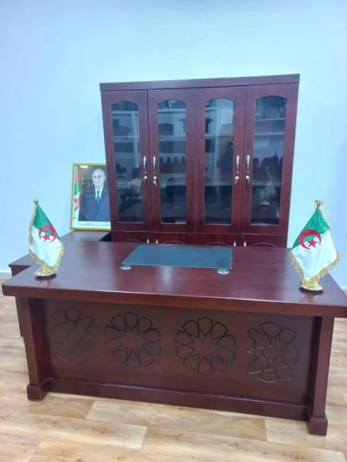 EURL Chergui fourniture et pose toute types de structures