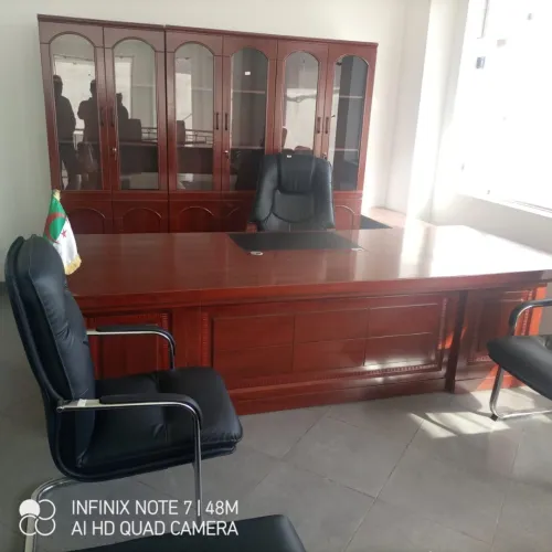 EURL Chergui fourniture et pose toute types de structures