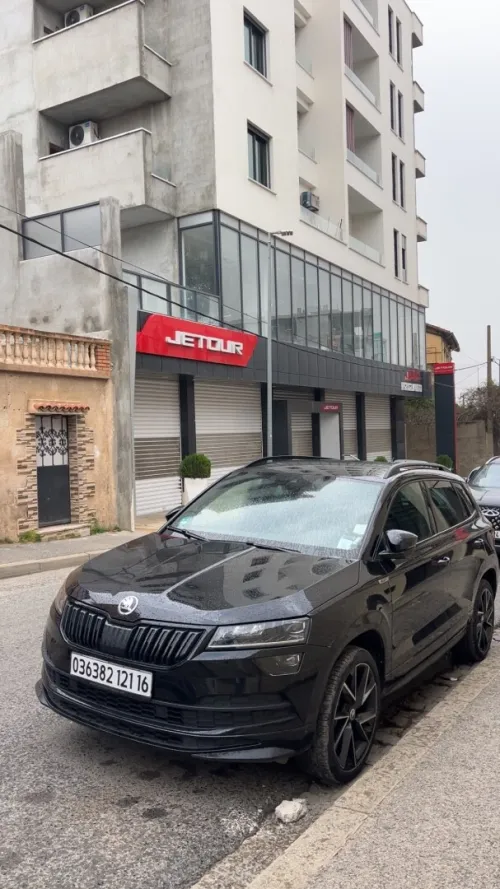 Skoda Karoq 2021 Sportline