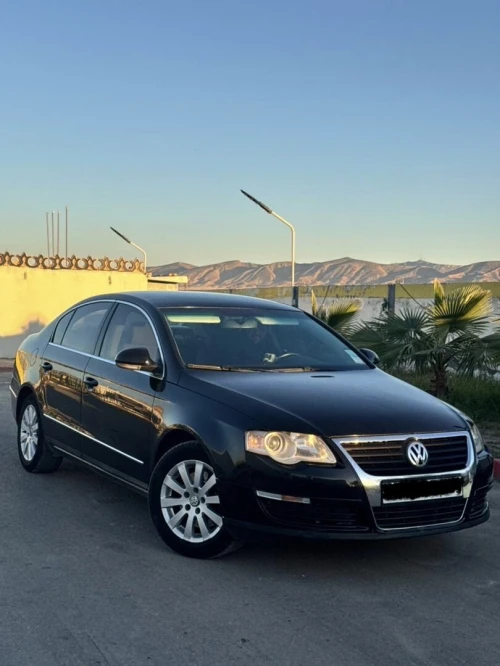 Volkswagen Passat 2005 