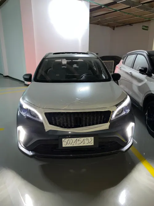 Geely GX3 PRO  2025 