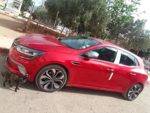 Renault Megane gt line 2019 