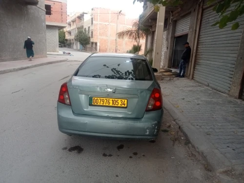Chevrolet Optra 5 portes 2005 Optra 5 portes