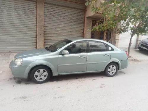 Chevrolet Optra 5 portes 2005 Optra 5 portes