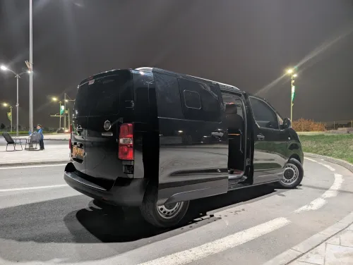 Fiat Scudo 2024 
