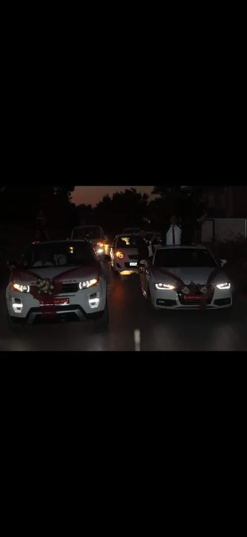 Cortege Mariage voiture