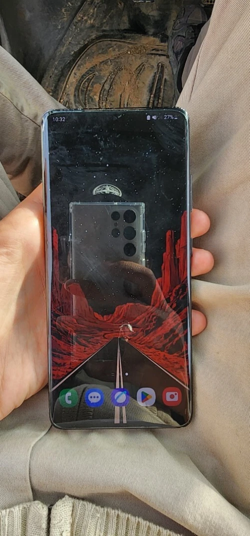 Samsung Galaxy s21ultra