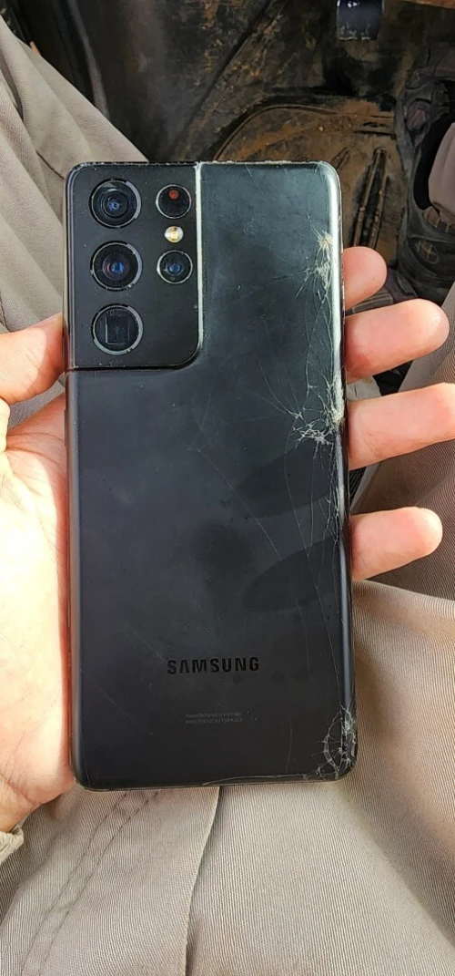 Samsung Galaxy s21ultra