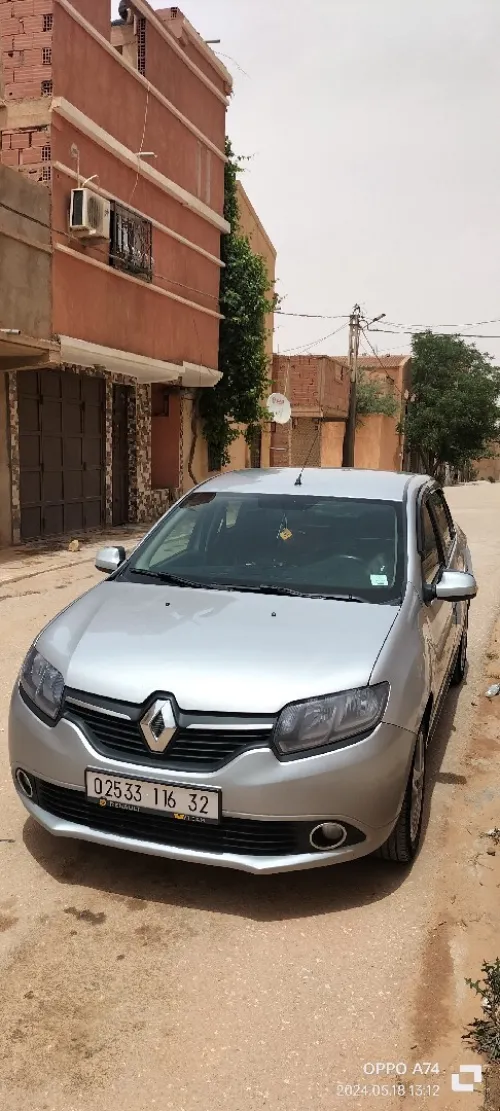 Renault Symbol 2016 