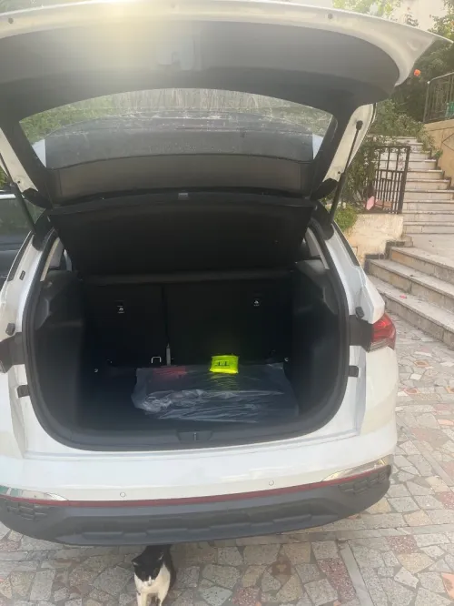 Skoda Kamiq 2026 GT full option sans turbo