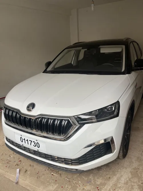 Skoda Kamiq 2026 GT full option sans turbo