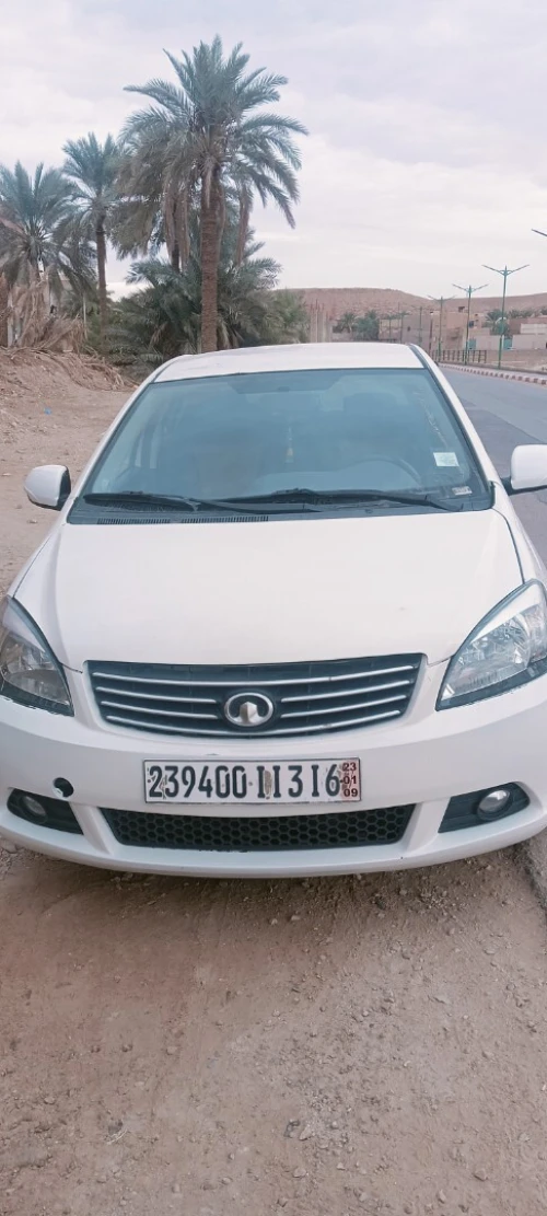 Great Wall C30 2013 C30